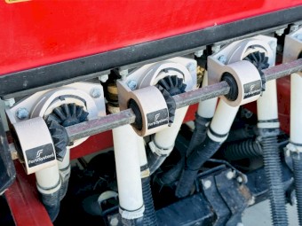 2016 USED BALDAN SD5000 SINGLE DISC COMBINE