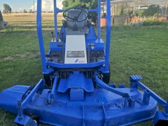 Iseki SF330 Commercial Diesel Mower
