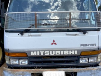 Mitsubishi FK 600 1998