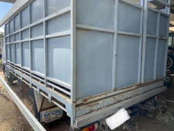 Mitsubishi FK 600 1998