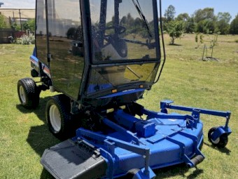 Iseki SF370 Commercial 4x4 Mower
