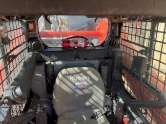 2017 Kubota SSV75 Skid Steer