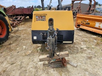 Compair HOL73P Air Compressor