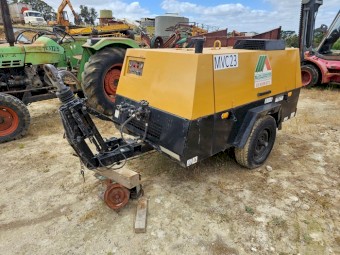 Compair HOL73P Air Compressor