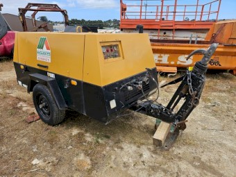 Compair HOL73P Air Compressor