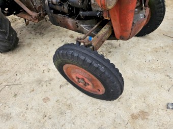Massey Ferguson MF30 Tractor