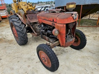 Massey Ferguson MF30 Tractor
