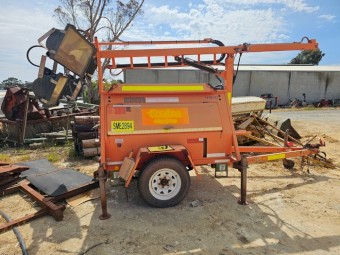 Allight MS6K-9 Light Tower