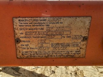 Allight MS6K-9 Light Tower