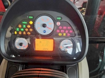 Massey Ferguson 4709 Tractor with Loader