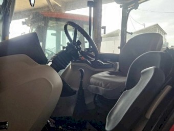 Massey Ferguson 4709 Tractor with Loader