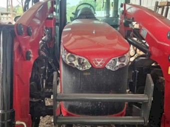 Massey Ferguson 4709 Tractor with Loader
