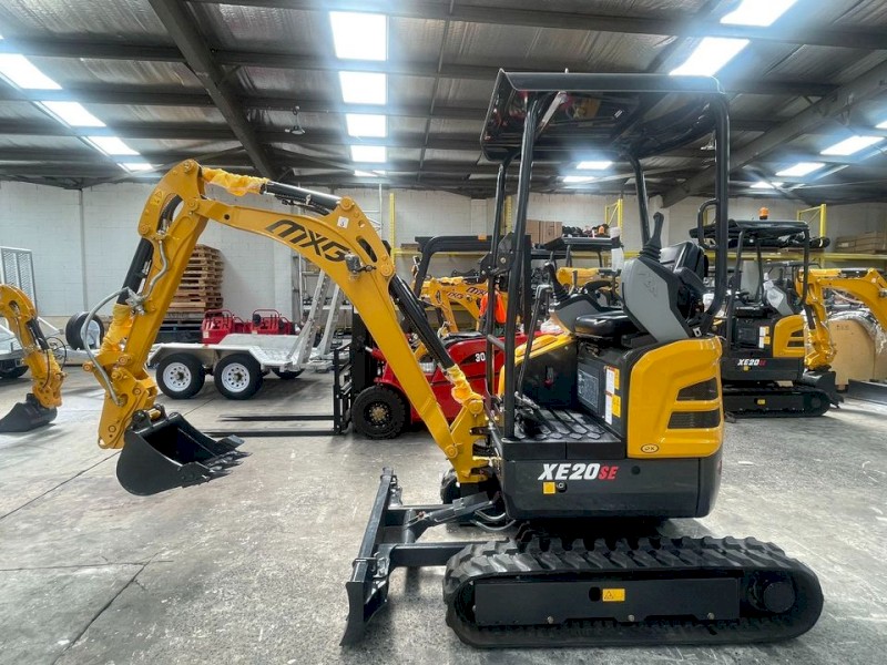 MXG XE20SE-2 Excavator (1880 KG)