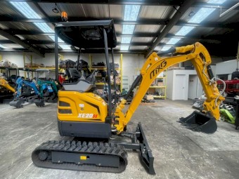 MXG XE20SE-2 Excavator (1880 KG)