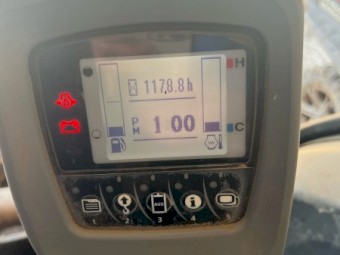 2016 Kubota U48-4 Excavator