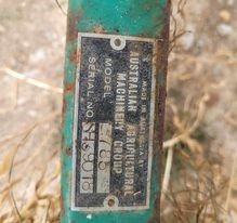 AAMG Field Bin with Auger