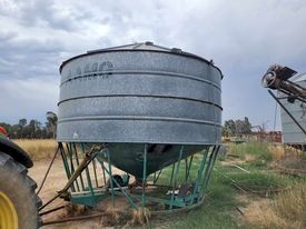 AAMG Field Bin with Auger