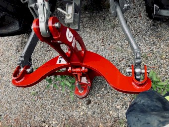 Giltrap Quick Hitch