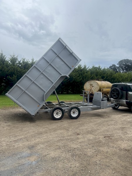 Tipper Trailer 3600 x 2400