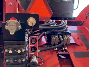 2021 Versatile 520 Tractor