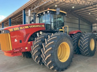 2021 Versatile 520 Tractor