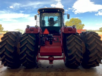 2021 Versatile 520 Tractor