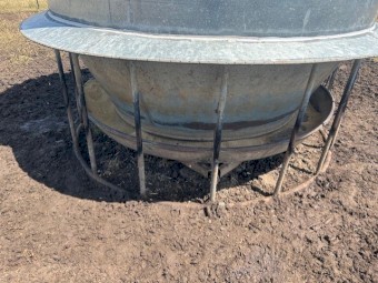 Lamb Silo 6 Tonne Feeders x 6