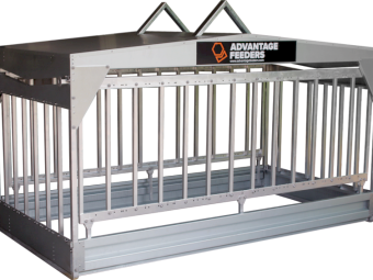 WANTED Sliding Gate Big Square Hay Bale Feeders