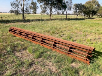 6m K-Line Crumble Roller