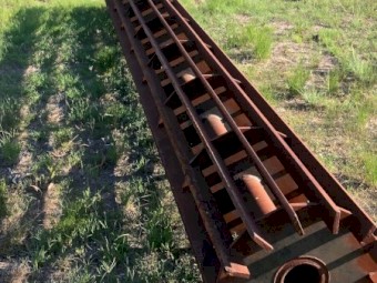 6m K-Line Crumble Roller