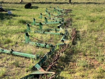 Individual Prickle Harrows x 8