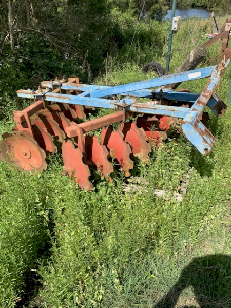 John Berends Tandem Disc