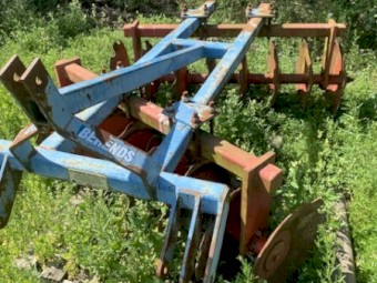 John Berends Tandem Disc