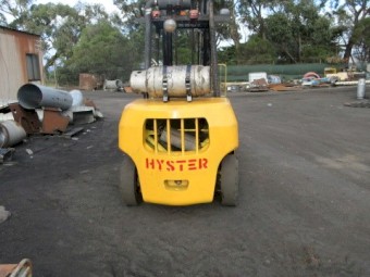 Hyster Forklift