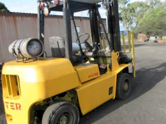 Hyster Forklift