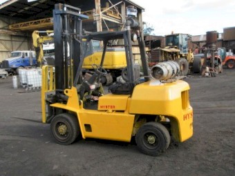 Hyster Forklift