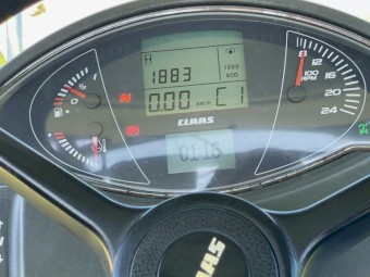 2016 Claas Arion 620 Tractor