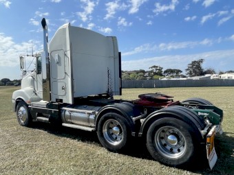 2000 Kenworth T401 6x4 Prime Mover