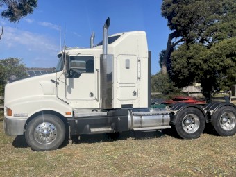 2000 Kenworth T401 6x4 Prime Mover