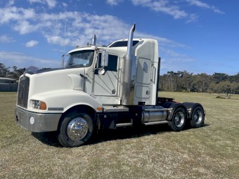 2000 Kenworth T401 6x4 Prime Mover