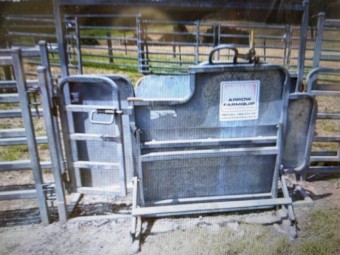 Arrowquip Calf Crush/Table