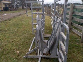 Arrowquip Calf Crush/Table