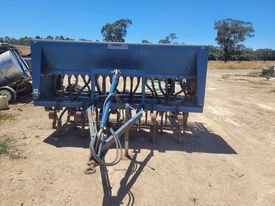DF1000 Agrowdrill 20 run Direct Drill