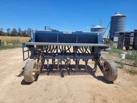 DF1000 Agrowdrill 20 run Direct Drill