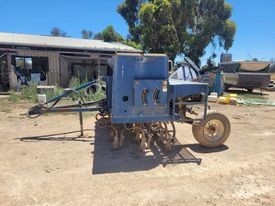 DF1000 Agrowdrill 20 run Direct Drill