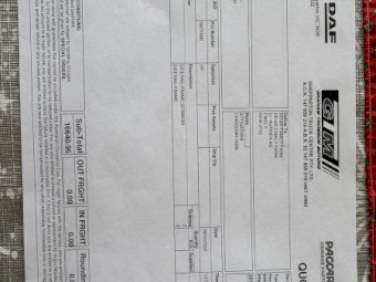 Chassis Rail inner & outer for Kenworth NEW