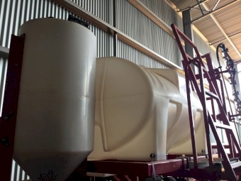 2019 Croplands WeedIT 3PL