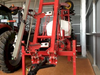 2019 Croplands WeedIT 3PL