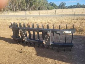 2.4 metre Himac stick rake