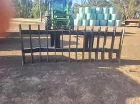 2.4 metre Himac stick rake